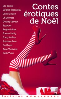 Front cover_Contes érotiques de Noël
