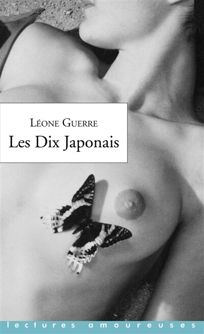 Front cover_LES DIX JAPONAIS