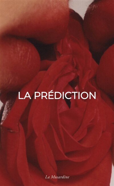 Front cover_La prédiction