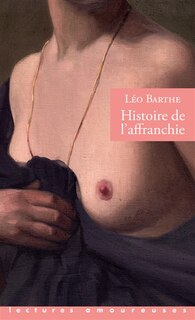 Front cover_Histoire de l'affranchie