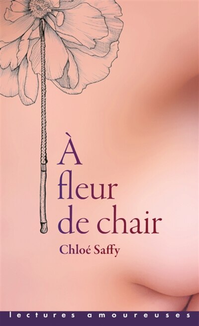 Front cover_A fleur de chair