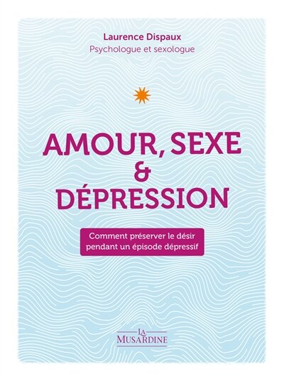 Front cover_Amour, sexe & dépression