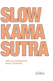 Couverture_Slow Kama sutra