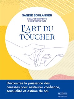Front cover_L' art du toucher