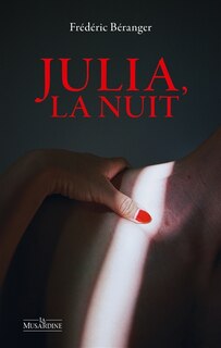Front cover_Julia, la nuit