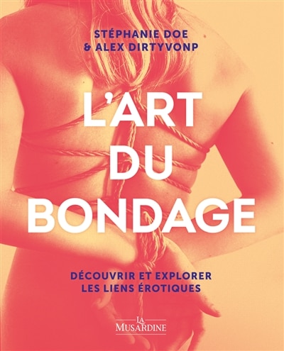 Front cover_L' art du bondage