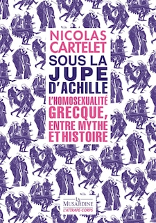 Front cover_Sous la jupe d'Achille