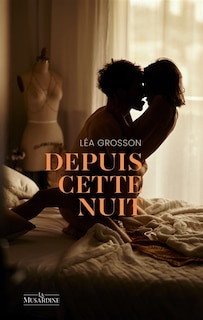 Front cover_Depuis cette nuit