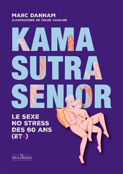 Front cover_Kama sutra senior