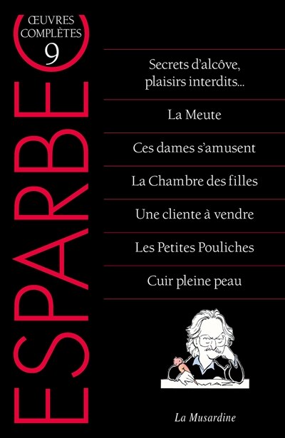 Front cover_Oeuvres complètes, Vol. 9