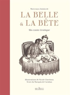 Couverture_Morceaux choisis de la Belle et la B&ecirc;te