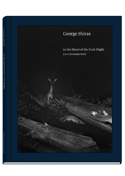 Front cover_George Shiras: In the Heart of the Dark Night