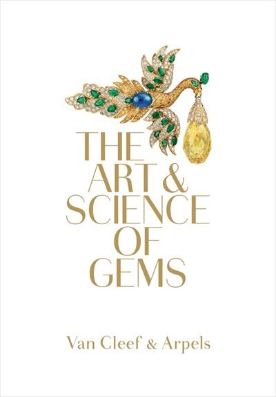 Couverture_Van Cleef & Arpels: The Art & Science of Gems