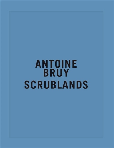 Front cover_Scrublands