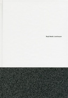 Couverture_Ryoji Ikeda, continuum