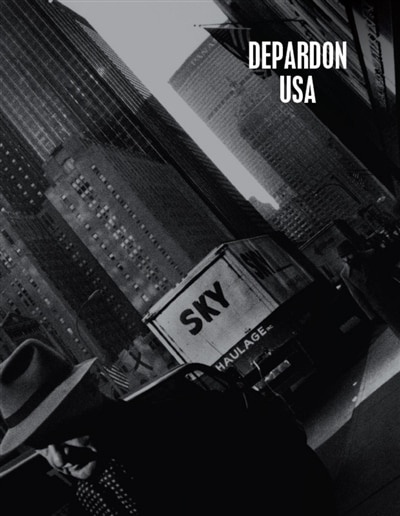 Front cover_Depardon USA