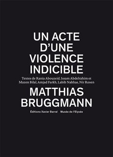 Couverture_Un acte d'une violence indicible