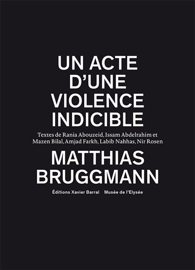 Couverture_Un acte d'une violence indicible