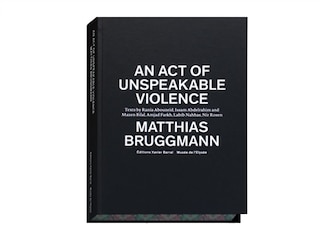 Couverture_An act of unspeakable violence
