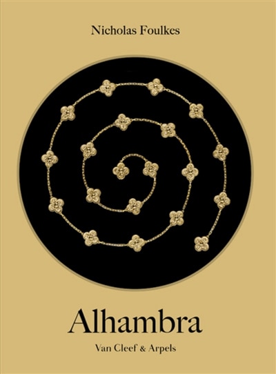 Front cover_Alhambra : Van Cleef & Arpels