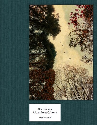 Front cover_Des oiseaux
