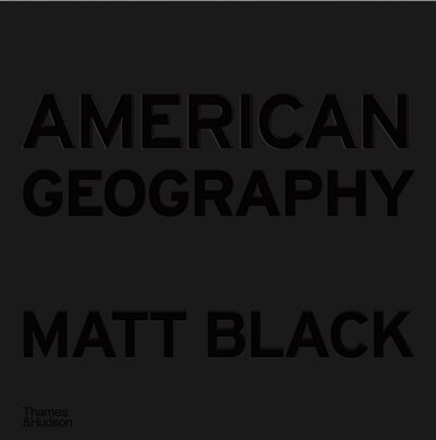 Front cover_American geography