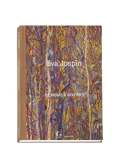 Front cover_Eva Jospin : de Rome à Giverny