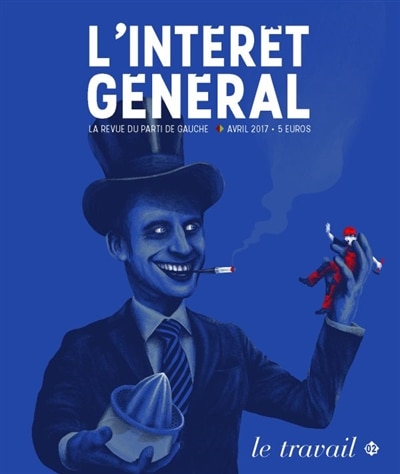 Front cover_L' intérêt général