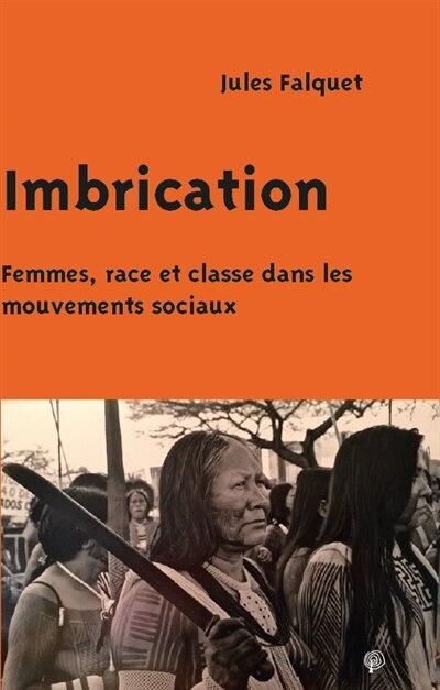 Front cover_Imbrication : femmes, race et classe dans les mouvements sociaux