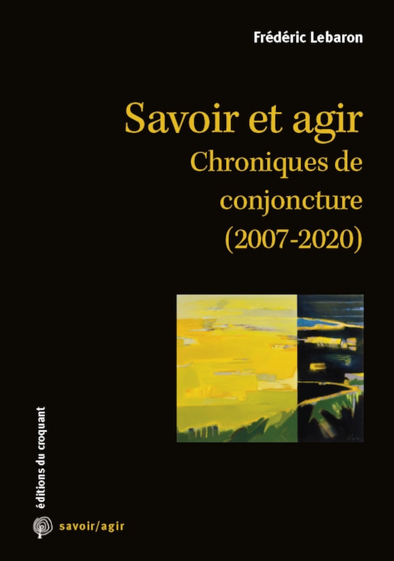 Couverture_Savoir et agir