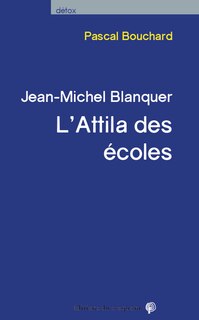 Front cover_Jean-Michel Blanquer