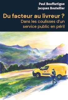 Front cover_Du facteur au livreur ?