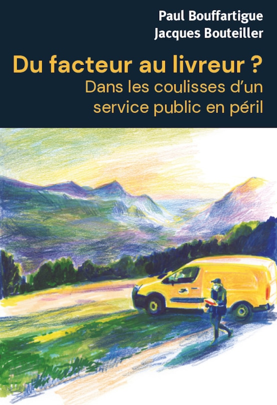 Front cover_Du facteur au livreur ?