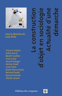 Couverture_La construction d'objet en sociologie