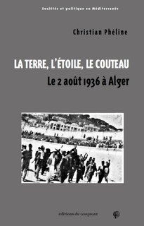 Couverture_La terre, l'étoile, le couteau