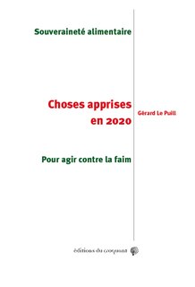 Front cover_Choses apprises en 2020