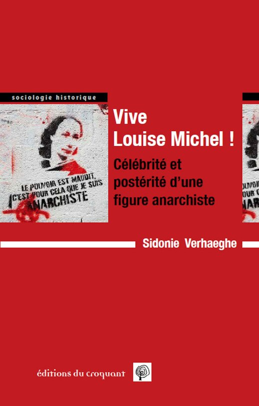 Front cover_Vive Louise Michel !