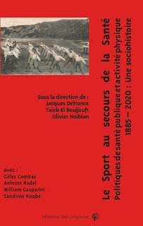 Front cover_Le sport au secours de la santé