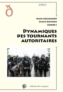 Couverture_Dynamiques des tournants autoritaires