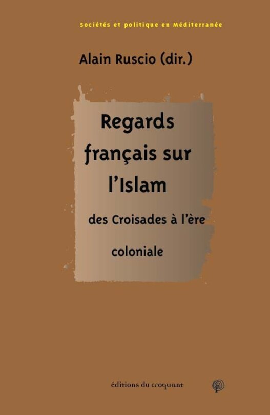 Couverture_Regards français sur l'islam