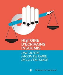 Front cover_Histoire d'écrivains insoumis