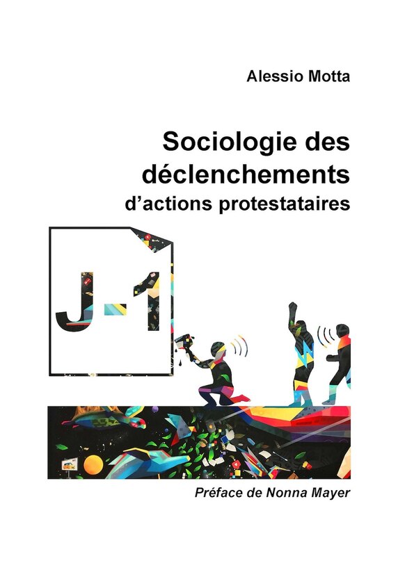 Couverture_Sociologie des déclenchements d'actions protestataires