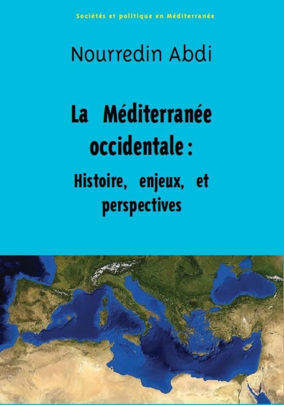 Front cover_La Méditerranée occidentale