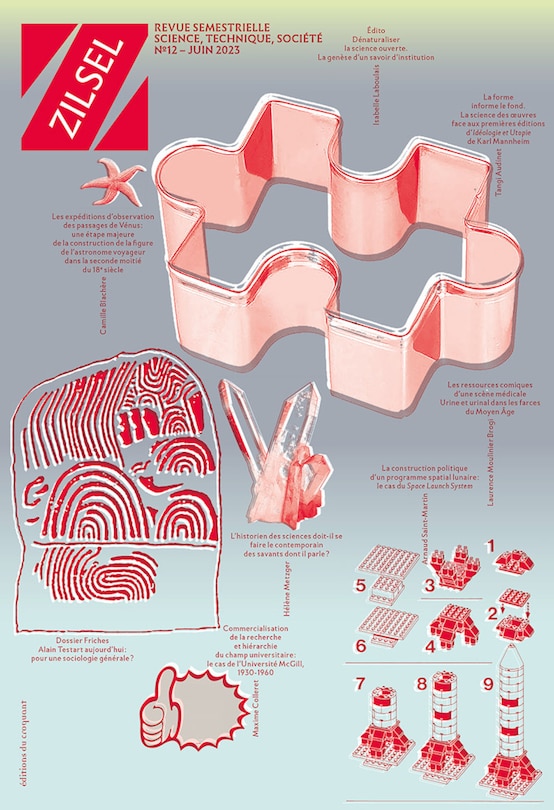 Couverture_Revue Zilsel n° 12
