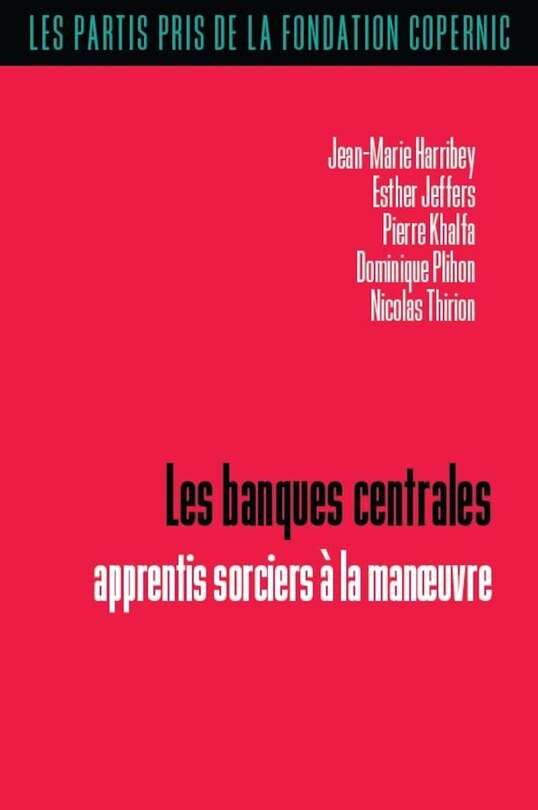 Front cover_Les banques centrales