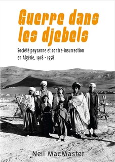 Front cover_Guerre dans les djebels
