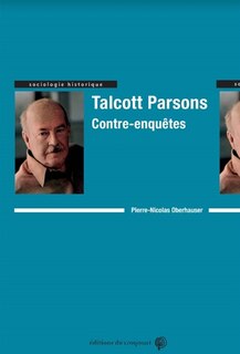 Front cover_Talcott Parsons, contre-enquêtes