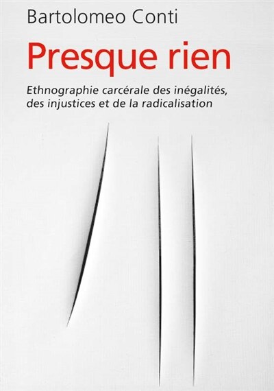 Front cover_Presque rien