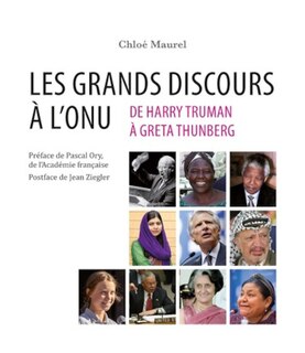 Les grands discours à l'ONU: de Harry Truman à Greta Thunberg