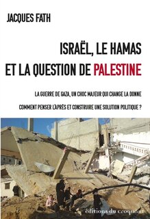 Front cover_Israël, le Hamas et la question de Palestine